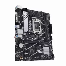 Tarjeta Madre Asus Prime B760m-k D4 Socket Lga 1700, Micro Atx
